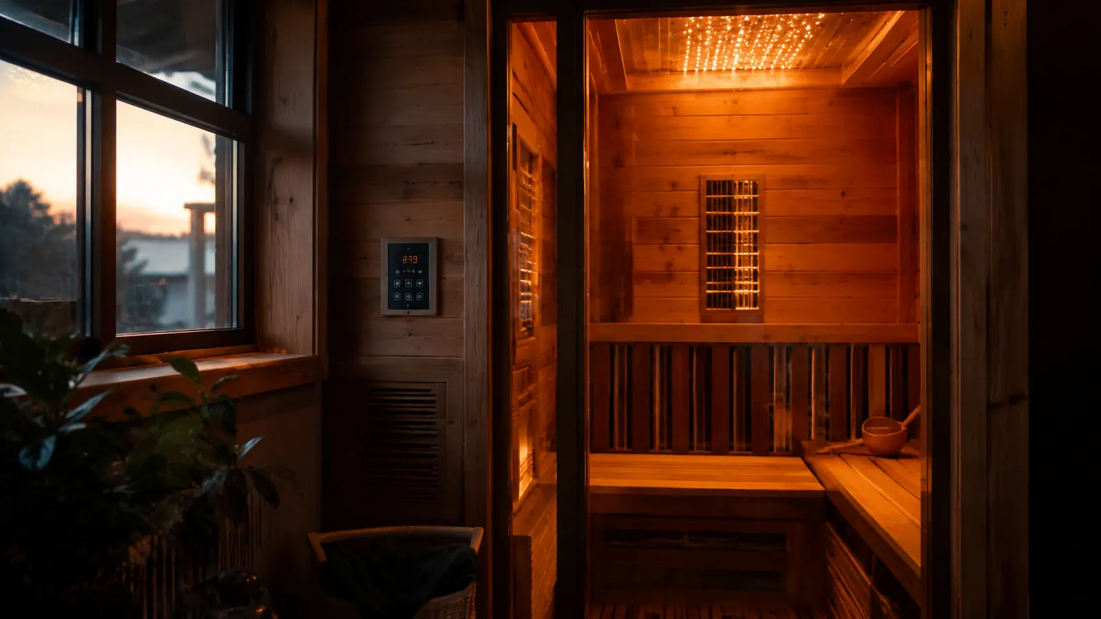 10 Reasons an Infrared Cabin Sauna Is Worth It