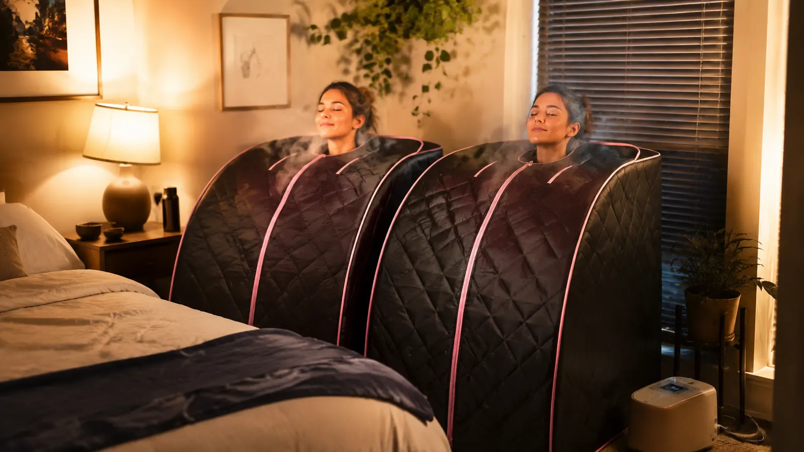 Durasage vs X-Vcak Portable Sauna: Which Steam Tent Actually Wins