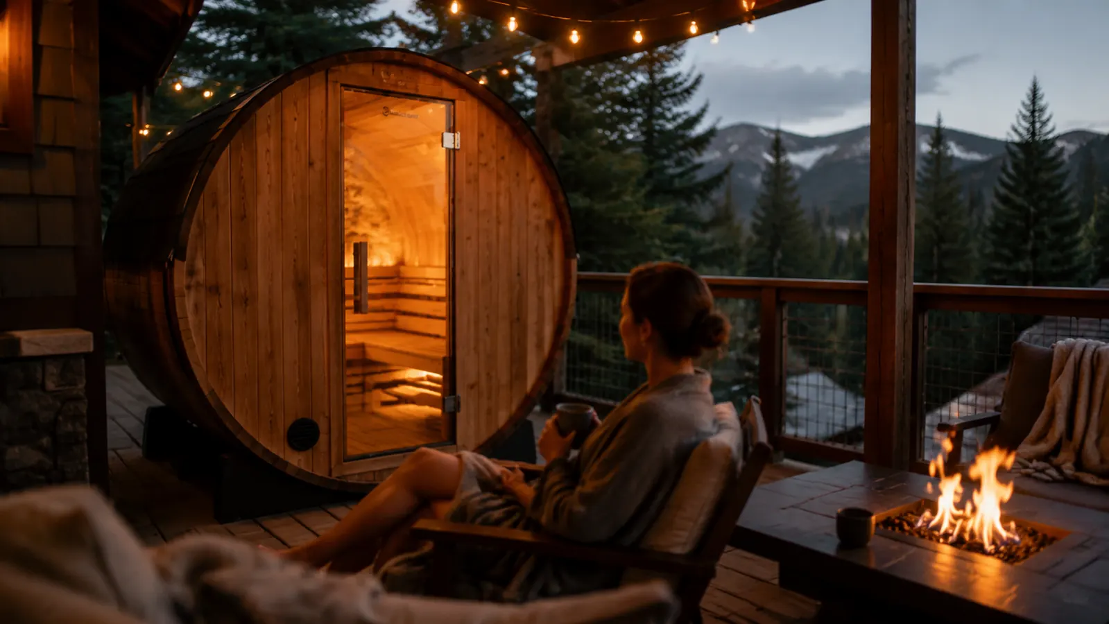 Heat Wave Radiant Sauna Honest Review: Assembly, Heat, and Regrets