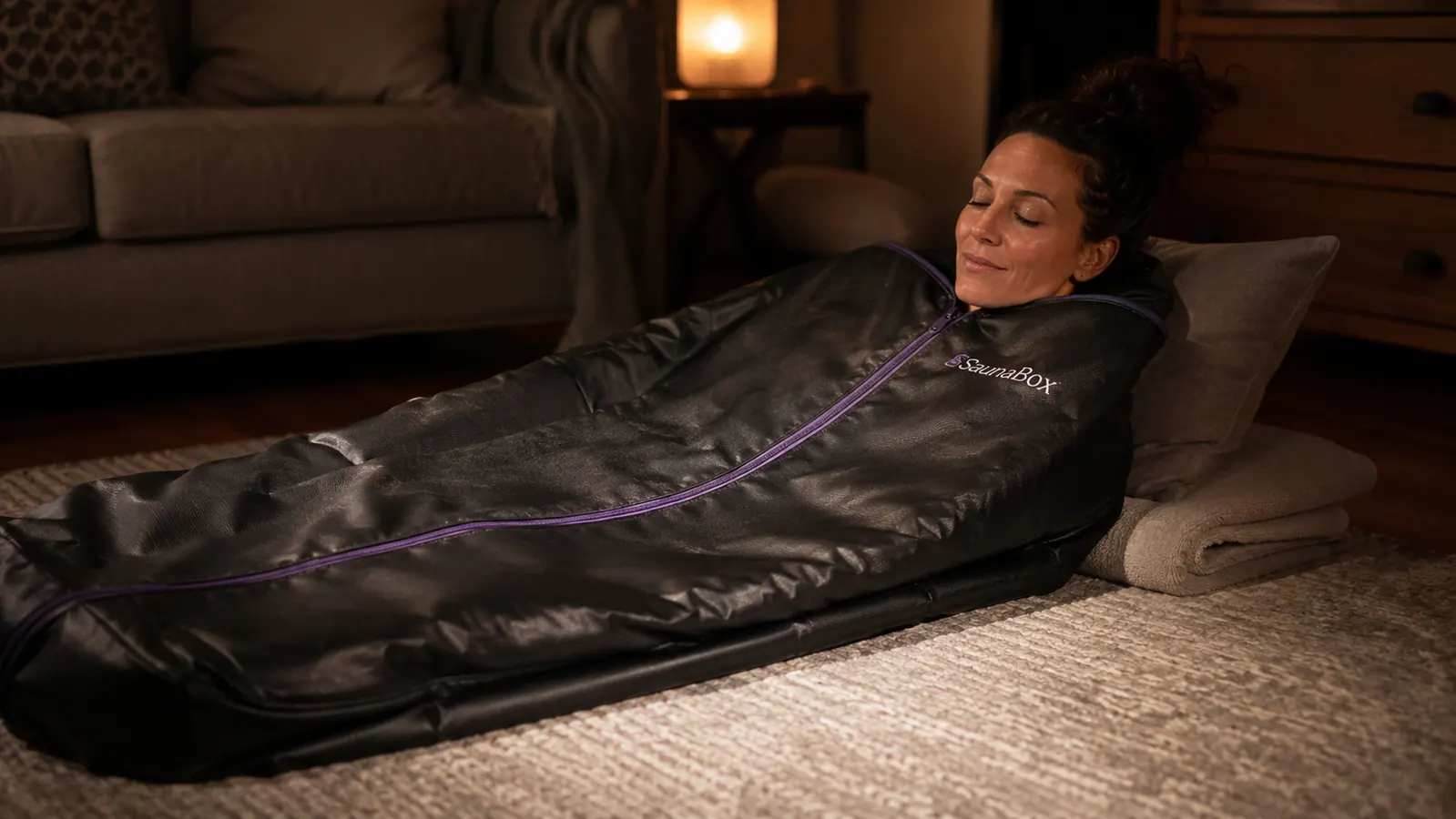 How to Use an Infrared Sauna Blanket for Detox (Step-by-Step)