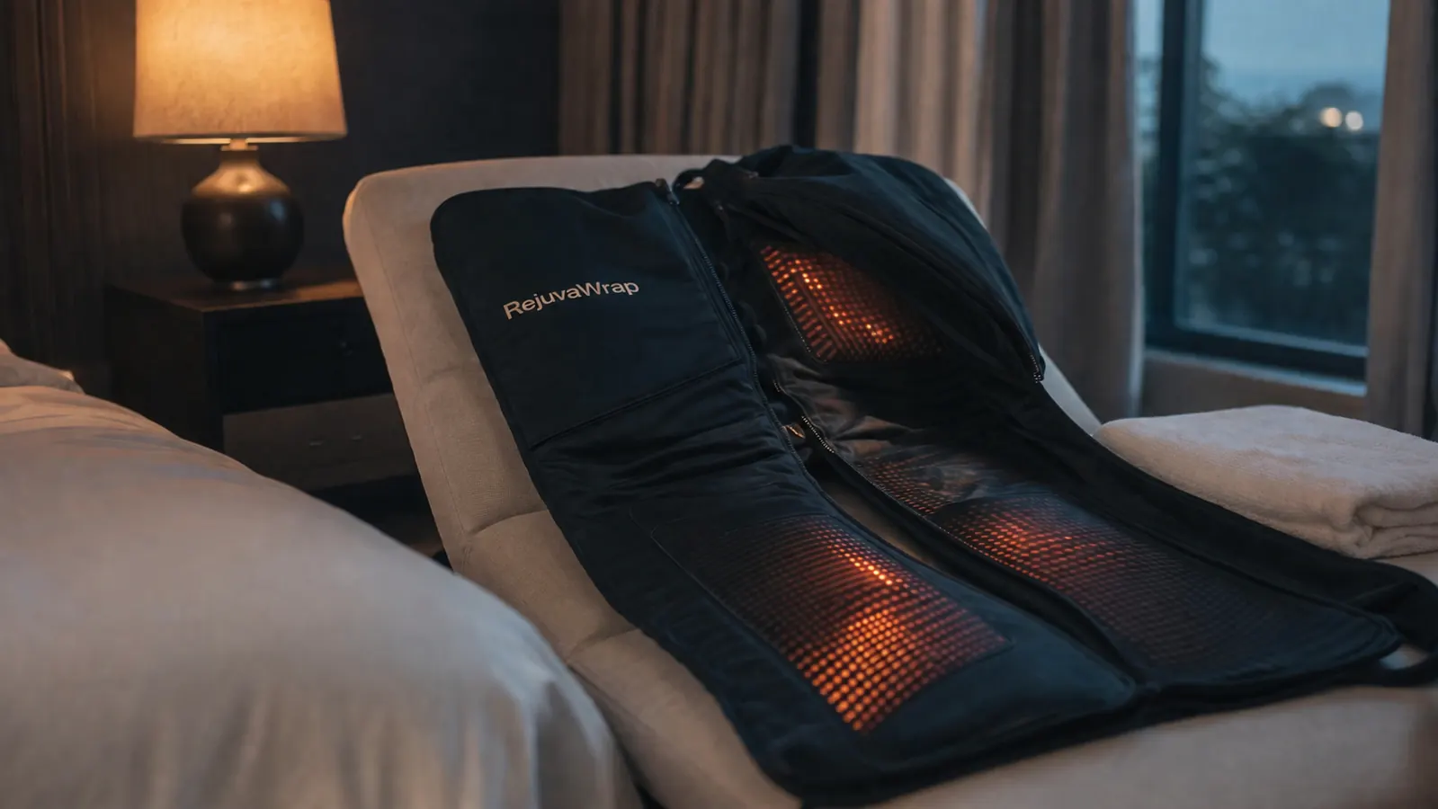 Lifepro RejuvaWrap Review: 6 Months of Regular Infrared Sessions