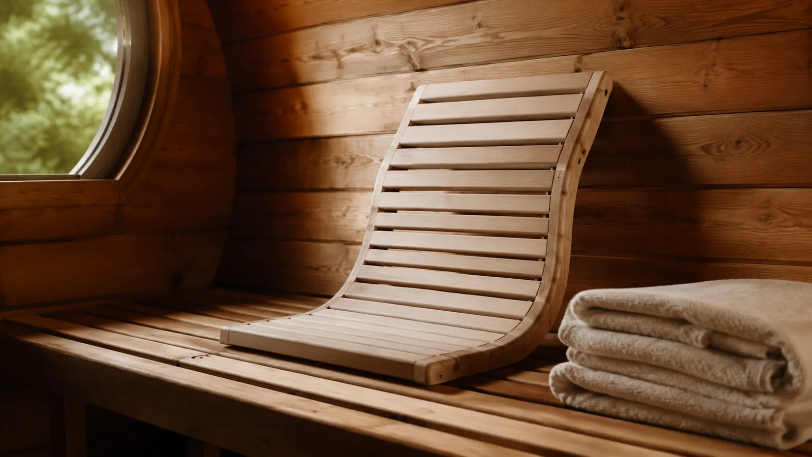 Sauna Backrest vs Standard Sauna Bench: Which Is More Comfortable